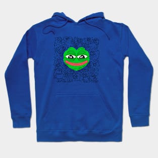 I FROG U Hoodie